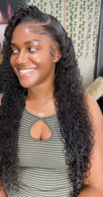 Load image into Gallery viewer, 1B#2PCS 22,24-18-DC-13*4-A Brazilian Deep wave curly

